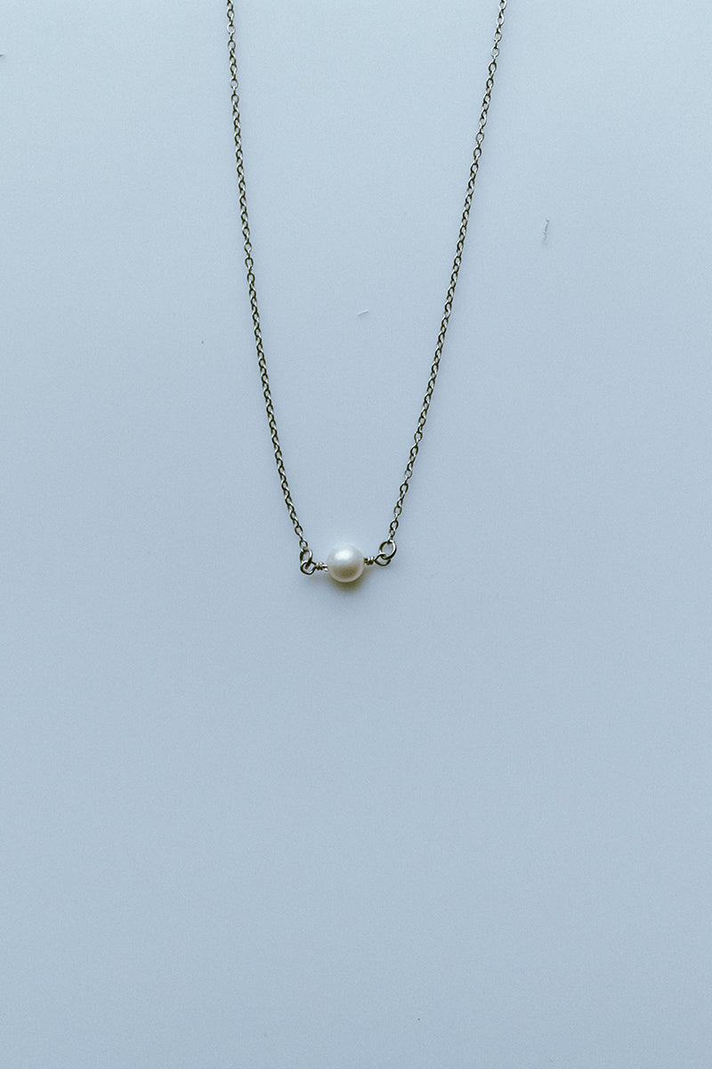 17 Double Chain Necklace