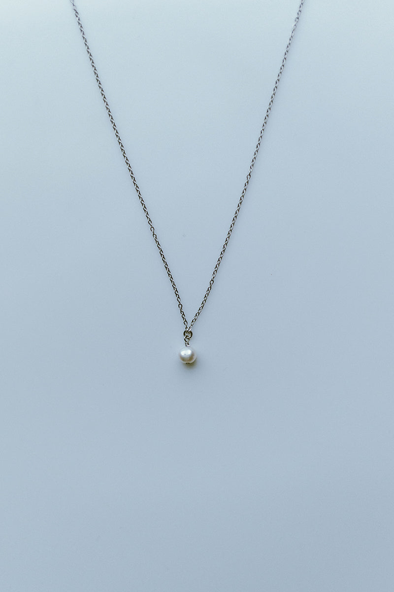 17 Double Chain Necklace