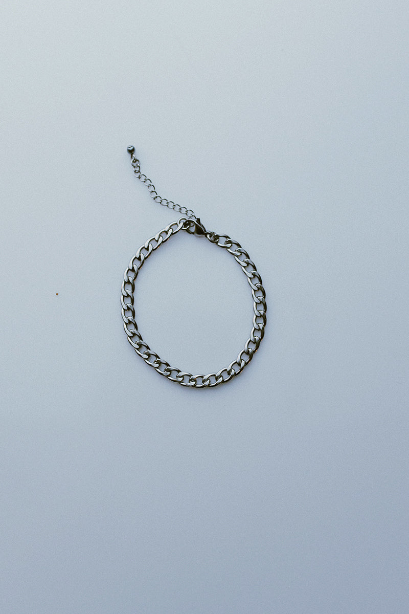 03 Double Chain Bracelet