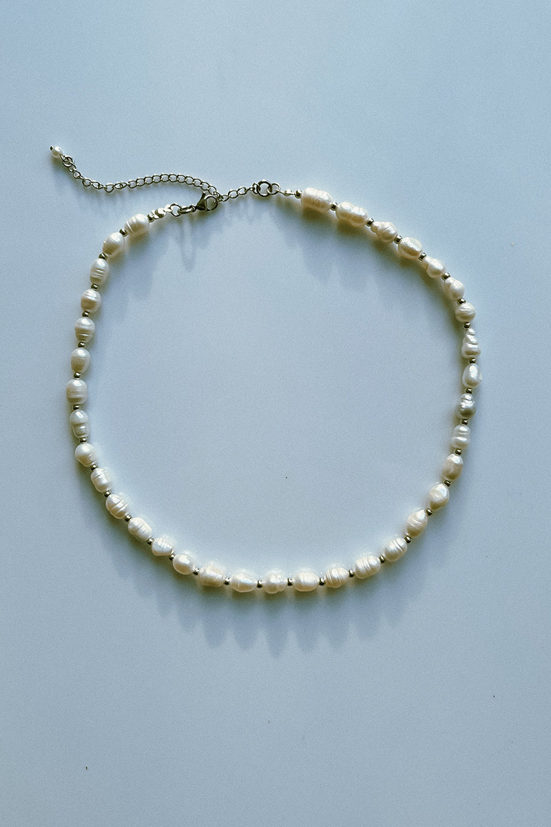 05 Baroque Pearl Necklace
