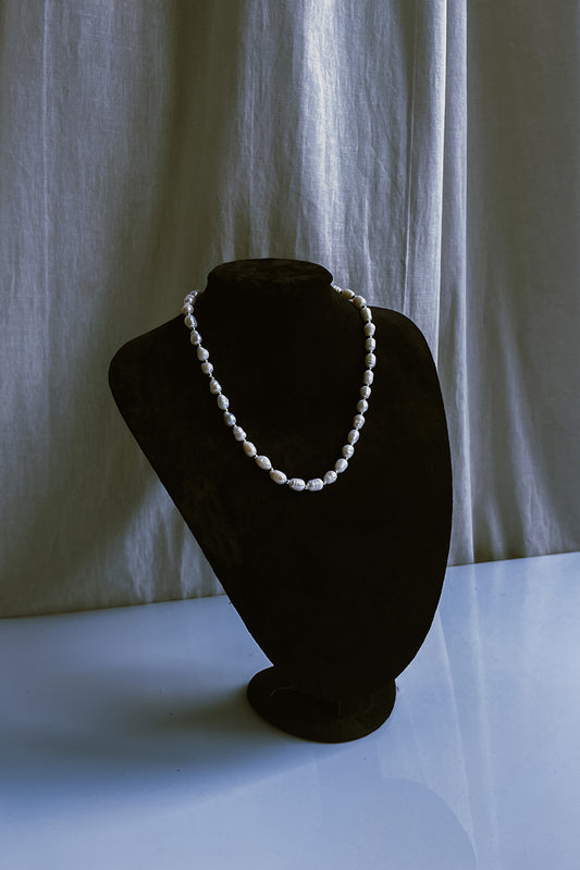 05 Baroque Pearl Necklace