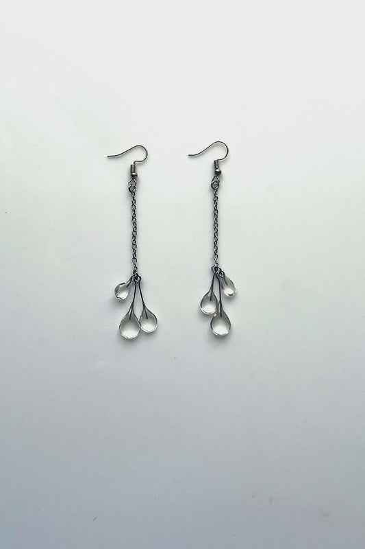 21 Raindrop Earrings